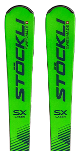 Sportovní carvingové lyže STÖCKLI Laser SX pro skvělý lyžařský den