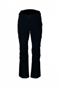 Dámské lyžařské kalhoty WRT, černá 2020/21