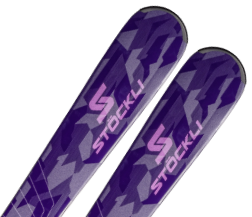 Dámské lyžeSTÖCKLI