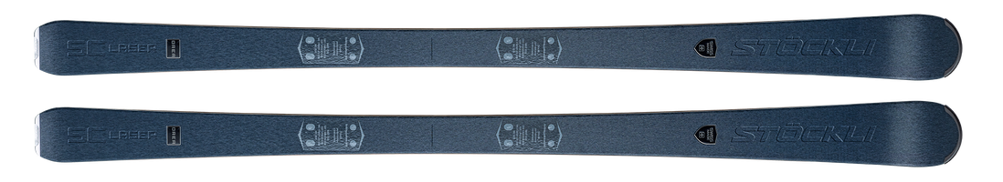 Sportovní carvingové lyže STÖCKLI Laser SC Orea s prémiovým designem
