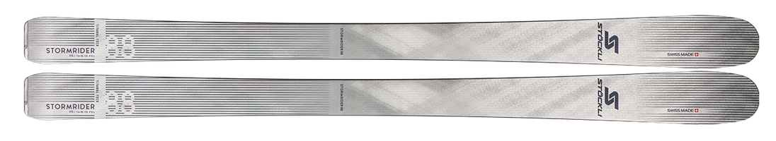 ALL MOUNTAIN FREERIDE LYŽE STÖCKLI STORMRIDER 88 do terénu i na sjezdovku