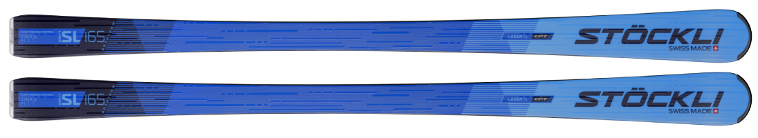 Slalomové lyže STÖCKLI Laser SL - Sportovní, hbité a přilnavé slalomky