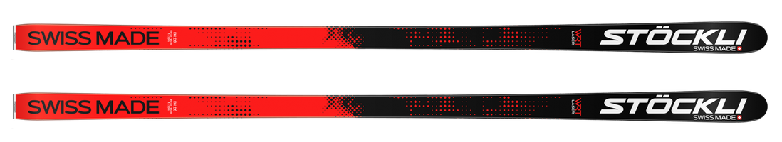 Závodní sjezdové lyže STÖCKLI Laser WRT DH FIS i pro nejtěžší závodní tratě