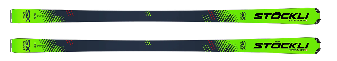 STÖCKLI Laser WRT SX FIS hbité lyže na skikross