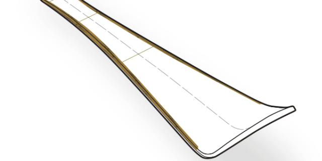 BAMBOO SIDE WALLS
Bočnice z přírodních bambusových vláken Výhody
odolnější proti úderům optimalizovaný přenos síly přírodní produkt udržitelně vyráběný