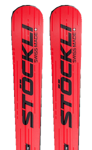 Závodní obřačky STÖCKLI Laser WRT GS FIS pro absolutní přesnost v nejvyšší rychlosti