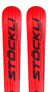 Vylepšené dětské juniorské závodní lyže na obří slalom Laser WRT GS FIS