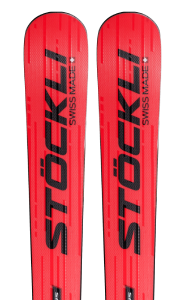 Závodní obřačky STÖCKLI Laser WRT GS FIS pro absolutní přesnost v nejvyšší rychlosti