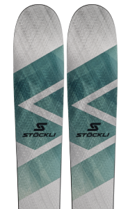 ALL MOUNTAIN FREERIDE LYŽE STÖCKLI STORMRIDER 95 nezná limity