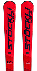 Laser GS + Vázání SRT12 + Deska SRT Carbon D20