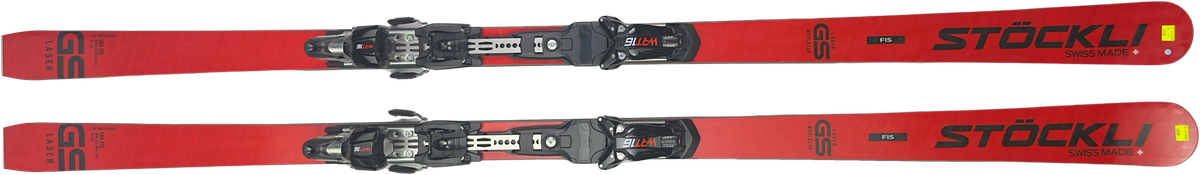 Testovací lyže LASER GS FIS 188 cm 2024/25