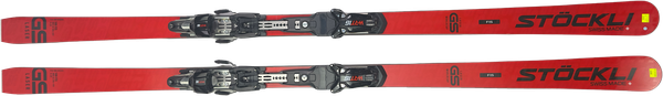 Testovací lyže LASER GS FIS 188 cm 2024/25