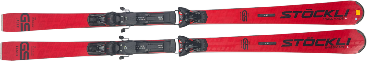 Testovací lyže LASER GS 175 cm 2024/25
