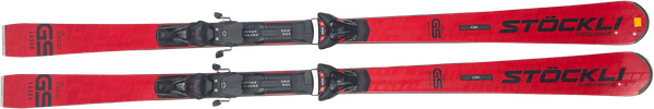 Testovací lyže LASER GS 175 cm 2024/25