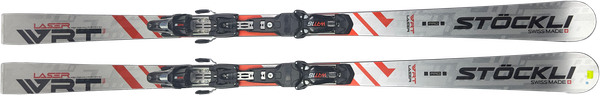 Testovací lyže LASER WRT PRO 178 cm 2025/26