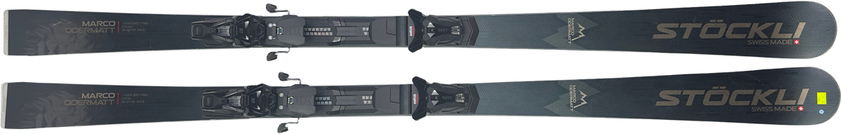 Testovací lyže LASER WRT PRO Marco Odermatt 172 cm 2025/26
