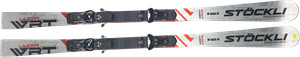 Testovací lyže LASER WRT PRO 166 cm 2025/26
