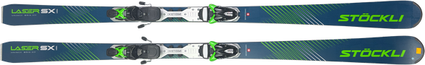 Testovací lyže LASER SX 181 cm 2025/26 – Speedlock PRO 16