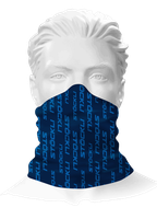 Nákrčník Buff® Original unisex, námořnická modř 2022/23