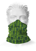 Nákrčník Buff® Original unisex, olivová 2022/23