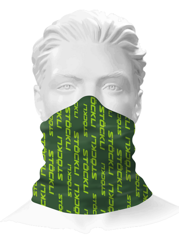 Nákrčník Buff® Original unisex, olivová 2022/23