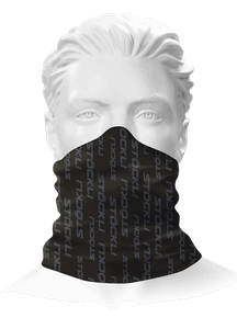 Nákrčník Buff® Original unisex, černá