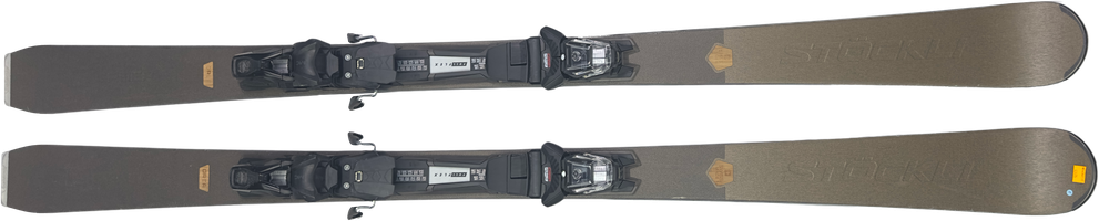 Testovací lyže LASER SC OREA 156 cm 2024/25