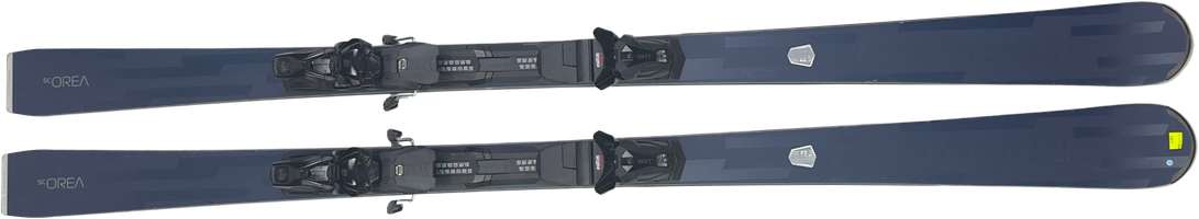 Testovací lyže LASER SC OREA 170 cm 2025/26