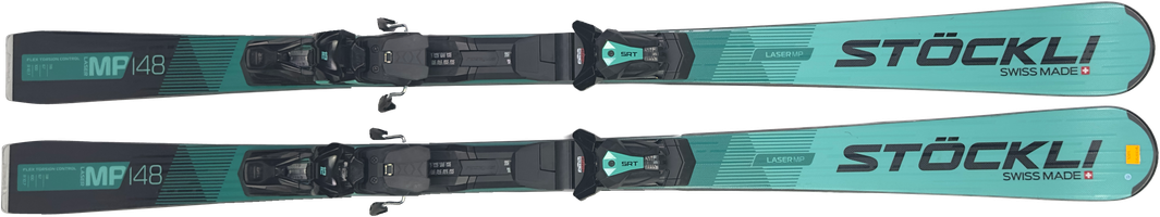 Testovací lyže LASER MP 148 cm 2026/27