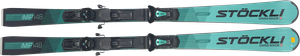 Testovací lyže LASER MP 148 cm 2026/27