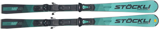 Testovací lyže LASER MP 148 cm 2026/27