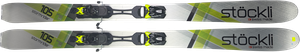Testovací lyže STORMRIDER 105 177 cm 2019/20