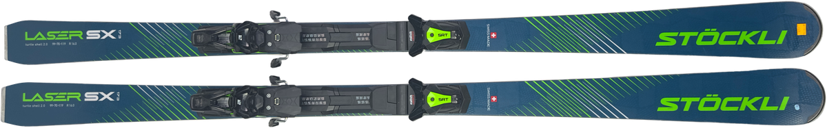 Testovací lyže LASER SX 173 cm 2025/26