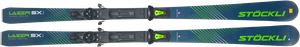 Testovací lyže LASER SX 173 cm 2025/26