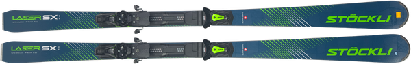 Testovací lyže LASER SX 173 cm 2025/26