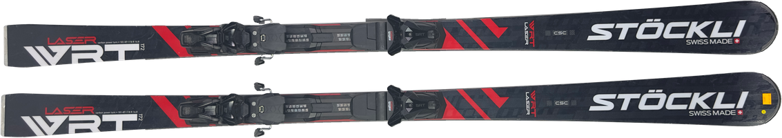 Testovací lyže LASER WRT 172 cm 2025/26 – SRT Carbon D20