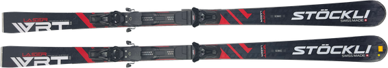Testovací lyže LASER WRT 172 cm 2025/26 – SRT Carbon D20