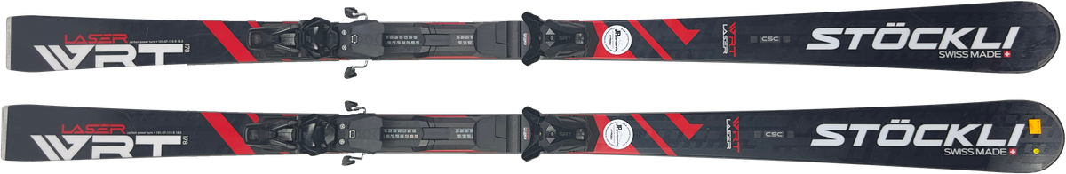 Testovací lyže LASER WRT 178 cm 2025/26