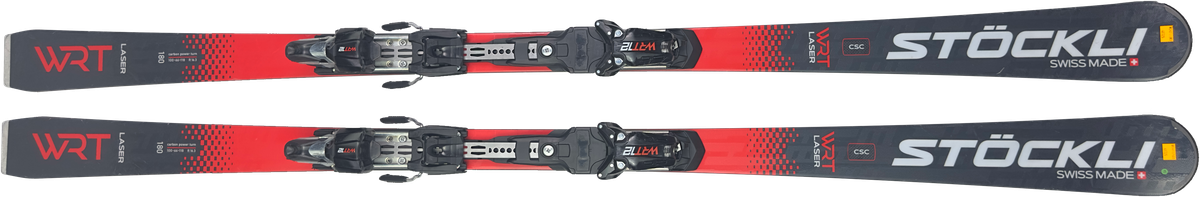 Testovací lyže LASER WRT 180 cm 2023/24