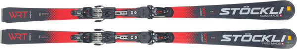 Testovací lyže LASER WRT 180 cm 2023/24