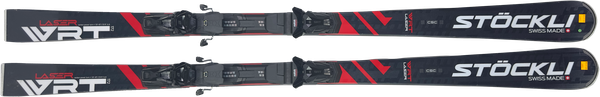 Testovací lyže LASER WRT 172 cm 2025/26 – SRT Speed D20