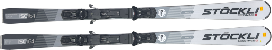 Testovací lyže LASER SC 164 cm 2026/27