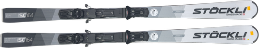 Testovací lyže LASER SC 164 cm 2026/27