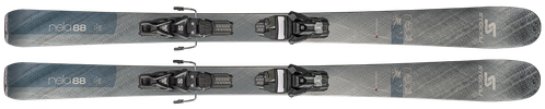 Lyže Nela 88 Classic + Vázání Strive 11D black L90 2022/23