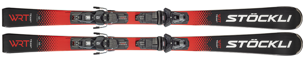 Lyže WRT Team JR Line Trak + Vázání SALO M10 L80 2022/23