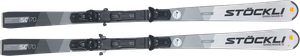 Testovací lyže LASER SC 170 cm 2026/27