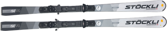 Testovací lyže LASER SC 170 cm 2026/27