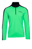 Pánské funkční tričko, zelená, černá 2022/23