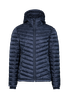 Pánská zateplovací bunda Insulator Hoody, černá 2022/23