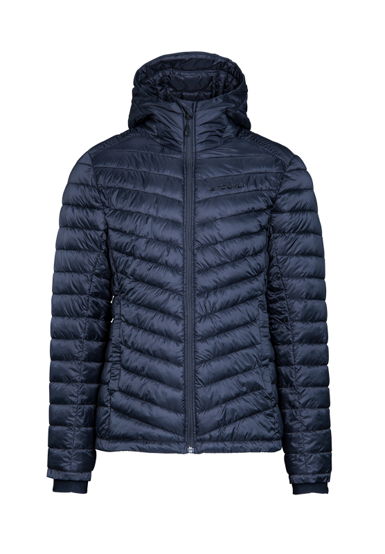 Pánská zateplovací bunda Insulator Hoody, černá 2022/23